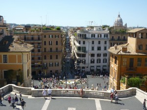 Top 5 guide to Rome