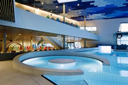 Oberlaa Therme Wien (Vienna)