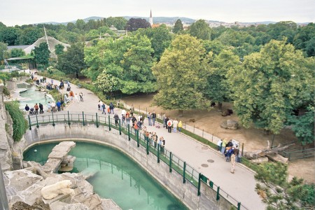 Schonbrunn Zoo
