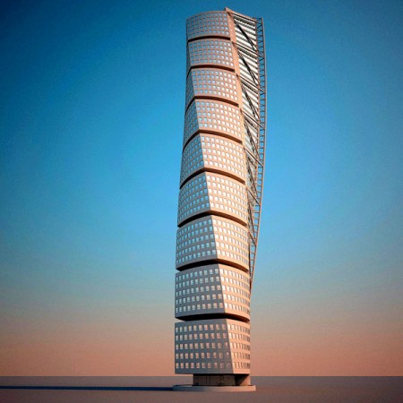 Turning Torso