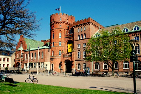 Lund city