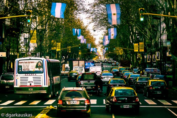 Buenos Aires taxi tourist traps
