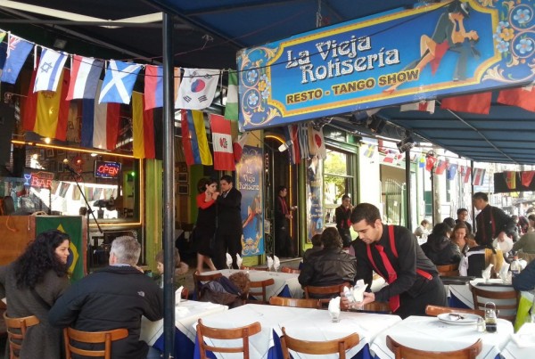 buenos aires - avoiding the tourist traps